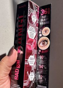 Benefit BADgal BANG! Mascara