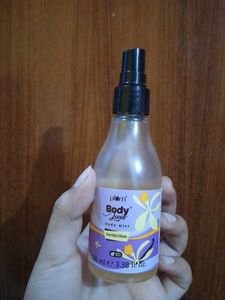 Plum Body Lovin' Vanilla Vibes Mist