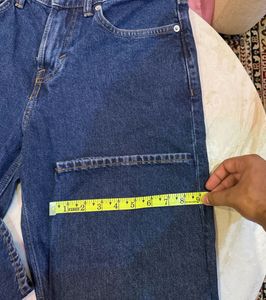 H&amp;M Dark Wash Jeans