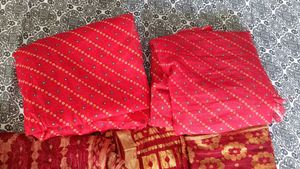 SET OF 10 DUPPATA.
