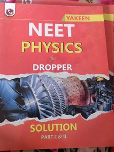 NEET Physics Dropper Series