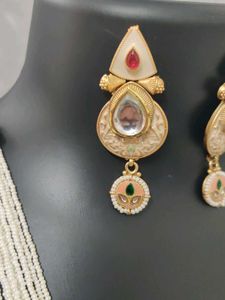 Premium Brass Long Set
