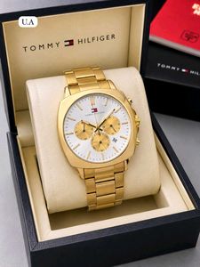 TOMMY HILFIGER PREMIUM QUALITY MENS WATCH AT SALE