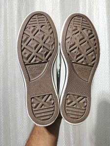 Grey Converse Sneakers