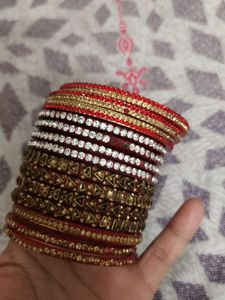 Bangles With Flaws...