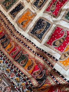 2 piece Multi Colour Chaniya Choli