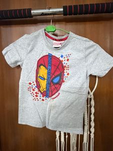 Avengers Kids T-shirt 7-10 Years
