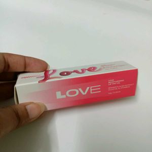 Set of 1 LOVE Tinted Lip Oils