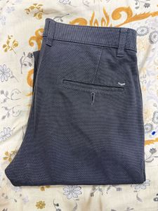 Classic Charcoal Grey Chinos(30-32 ankle length)