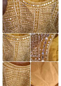 New Designer Ethnic Lehenga with sequin work