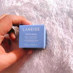 LANEIGE Water Bank Hyaluronic Acid Intensive Moist