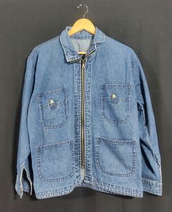Blue Denim Jacket (Men)