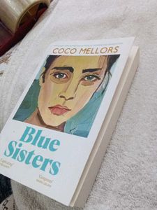 Blue Sisters by Coco Mellors