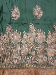 Green Salwar Suit