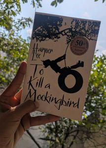 To Kill a Mockingbird by Harper Lee