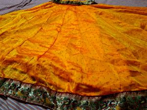 Beautiful ethnic skirt❤️