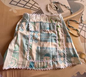 Boho two piece set