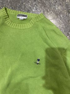 Vintage Giordano Classic Knit Crewneck