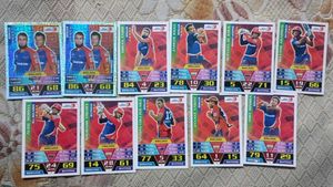 Cricket Trading Cards Collection