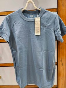 Uniqlo U Crew Neck T-Shirt (SIZE L)