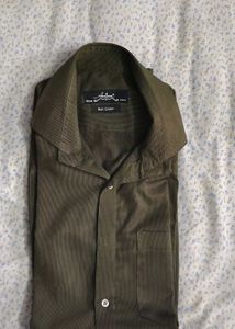 Archer Rich Cotton Men's Shirt