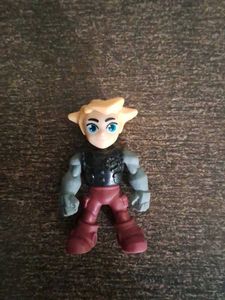 Action Figure Toy