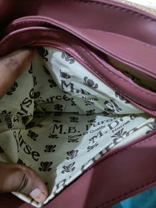New Sling Bag