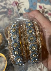 Dazzling Bangles