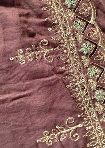 Elegant Kurta Set🌺🤍