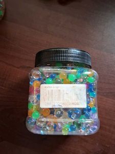 Water Beads Gel Orbs