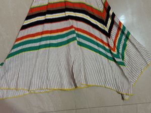 high low skirt