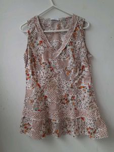 Promod summer aesthetic top