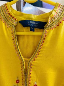 biba by anju modi suit set