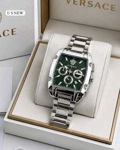Versace Chronograph Watch