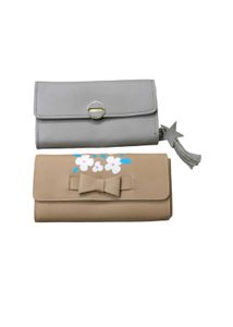 Pair of Two Girls Wallet