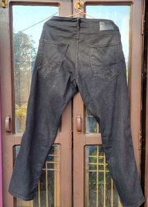 Black Jeans from Roadster