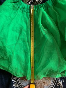 Green Skirt