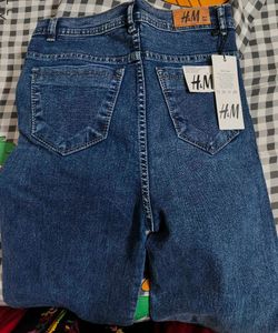 H&amp;M Stylish Wide leg denim