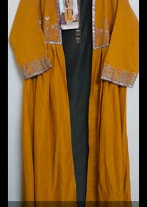 Elegant Ethnic Kurta Set