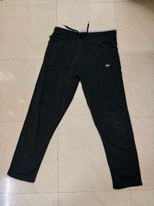 Men's Black Track Pants 2pcs 350