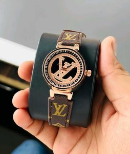 louis  vuitton Watch restocked on demand