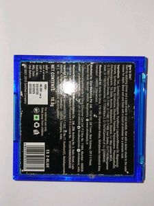 BEAUTY BLUES eyeshadow pallete