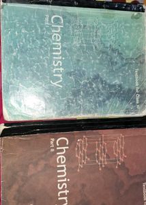 Chemistry Textbook Part I and II
