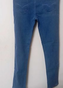 Slim Fit Denim Jeans