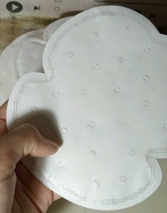 Pee Safe Disposable Underarm Sweat Pads