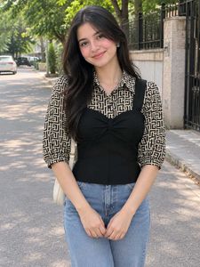 Stylish Printed Shirt