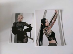 Blackpink Born Pink Album (GRAY VERSION)