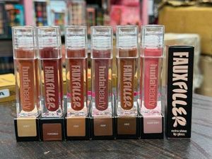 HudaBeauty Faux Filler Lip Gloss