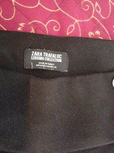 New Branded Zara Jeggings Without Tag