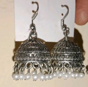 Elegant Jhumka Earrings
